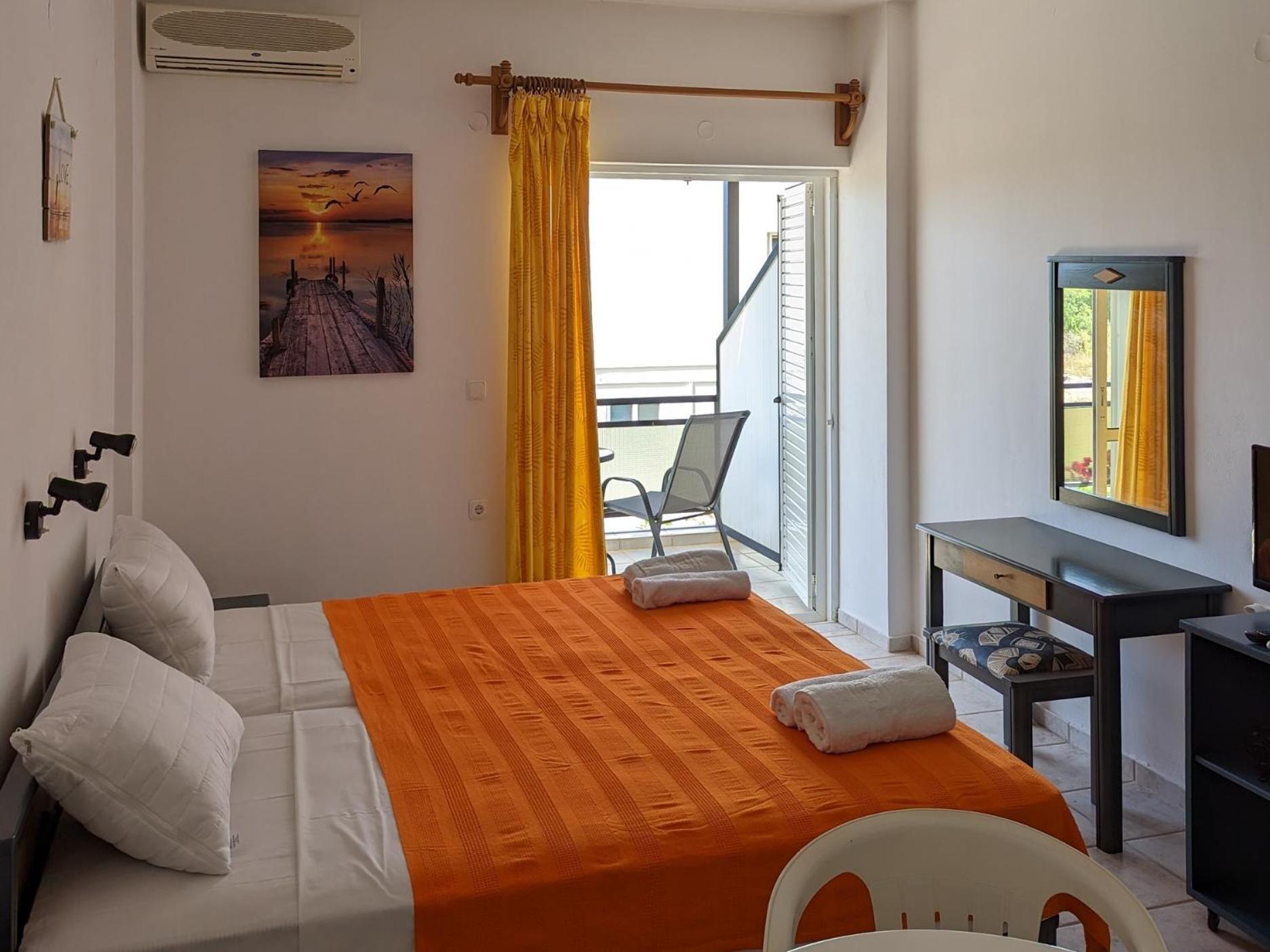 Kalliopi Studios - Apartments Khania Rom bilde